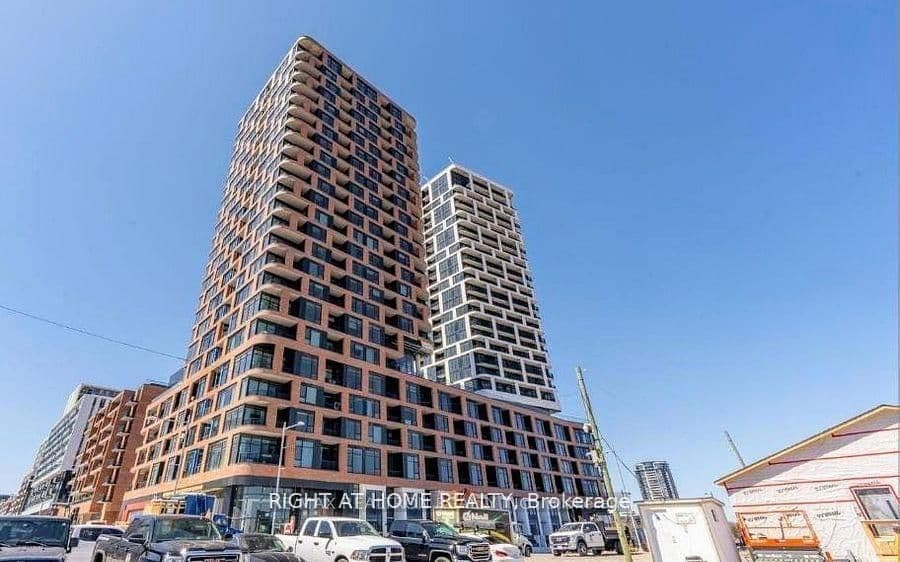 38 Andre De Grasse Street, Unit 1209