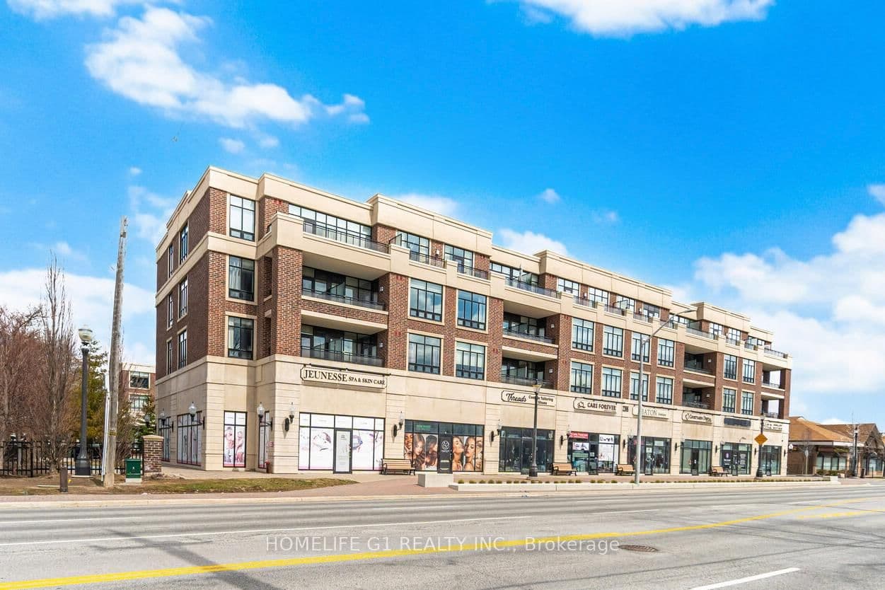 #212 - 2396 Major Mackenzie Drive