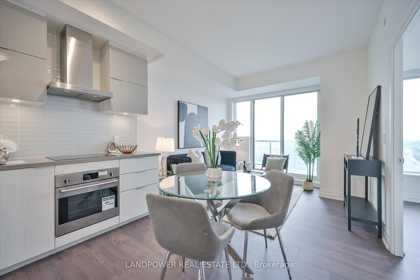 #1411 - 10 Rouge Valley Drive W