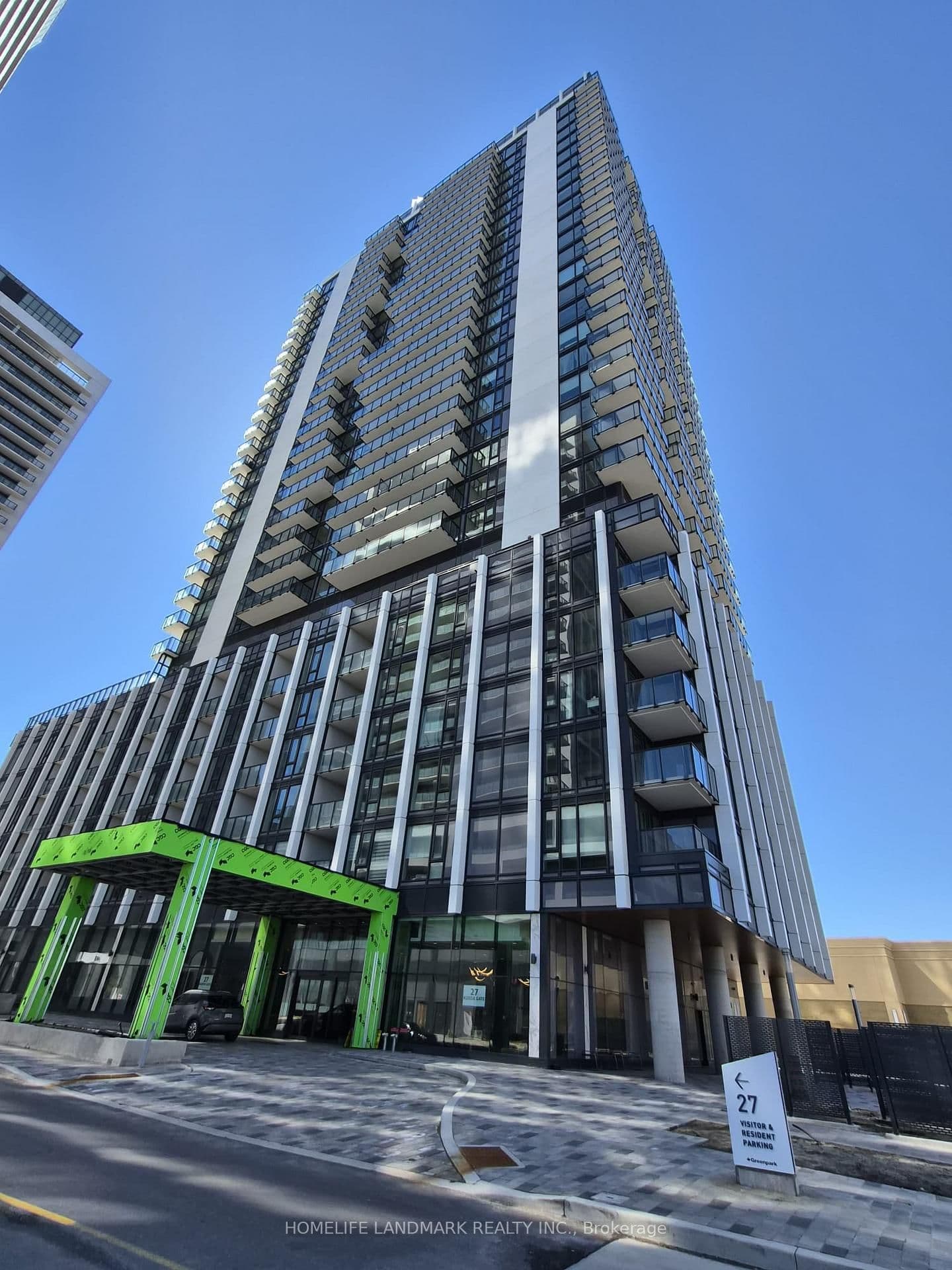 27 Korda Gate, Unit 1607