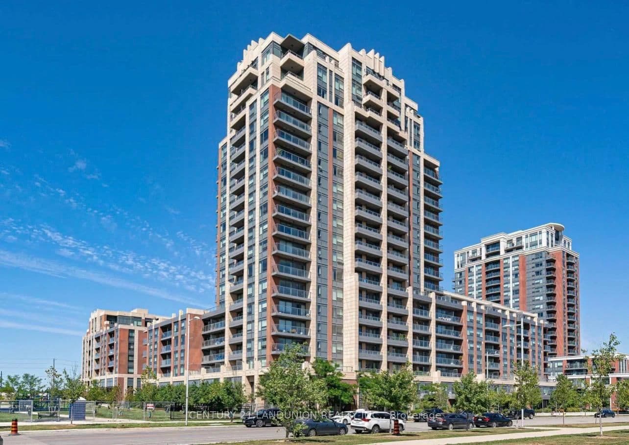 #808 - 18 Uptown Drive