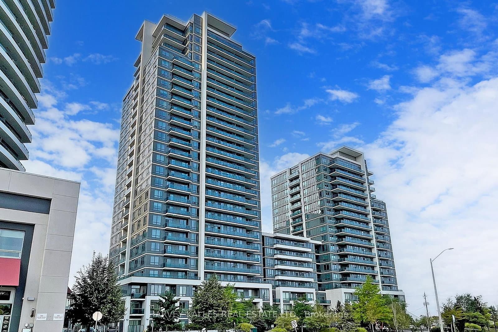#1511 - 7167 Yonge Street