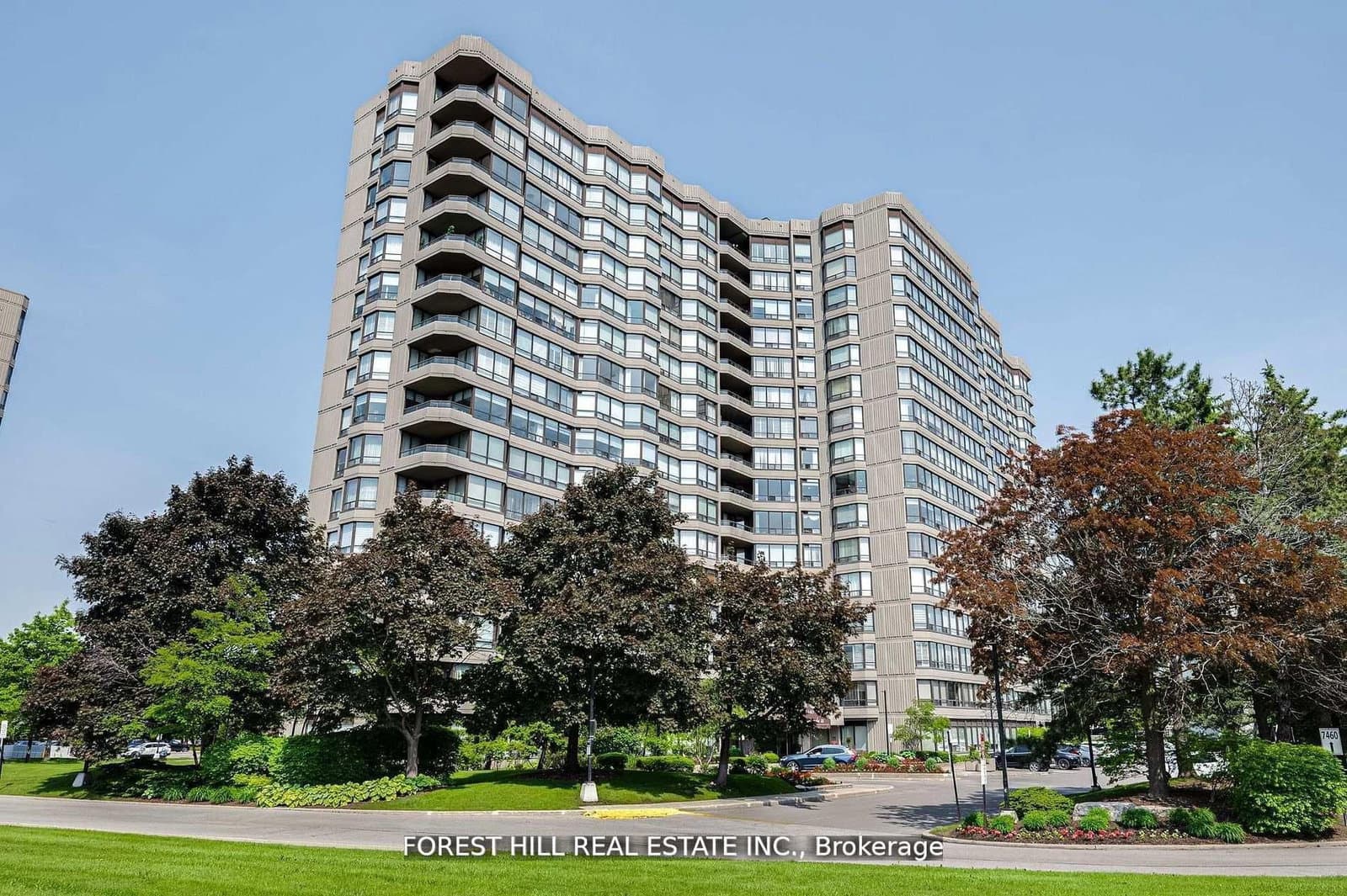 #308 - 7440 Bathurst Street