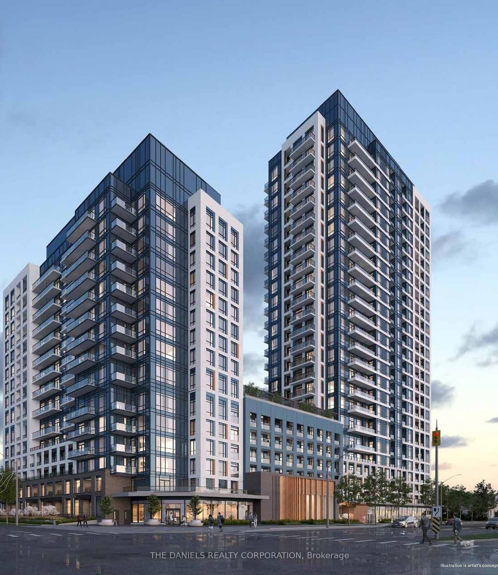 7950 Bathurst Street, Unit 105