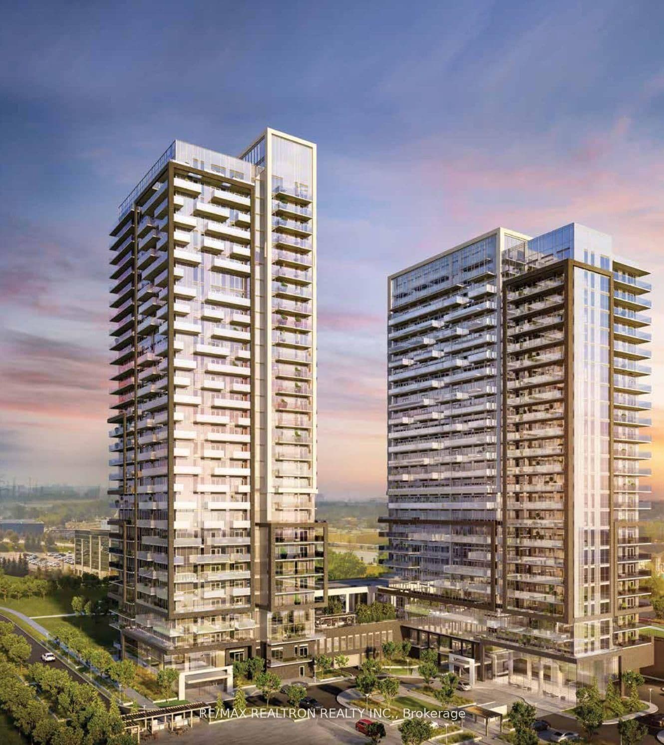 #2603 - 105 Oneida Crescent