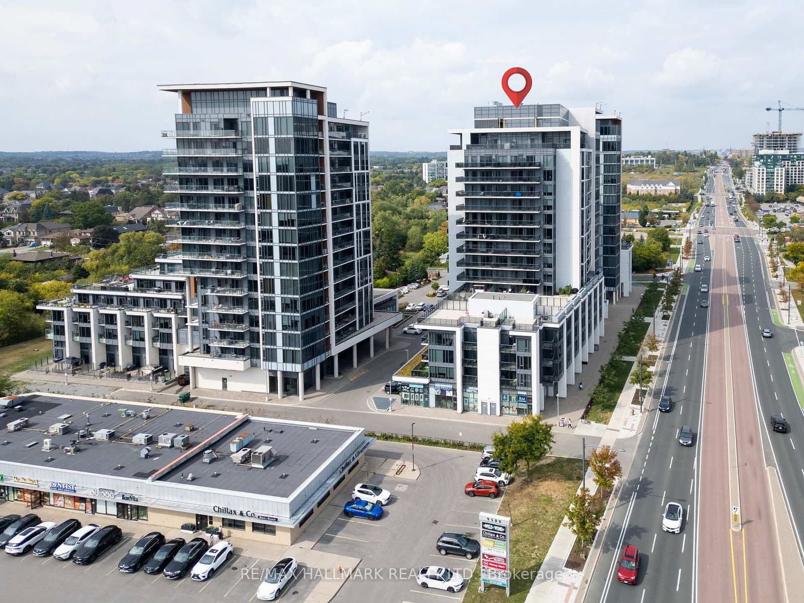 9600 Yonge Street, Unit PH6