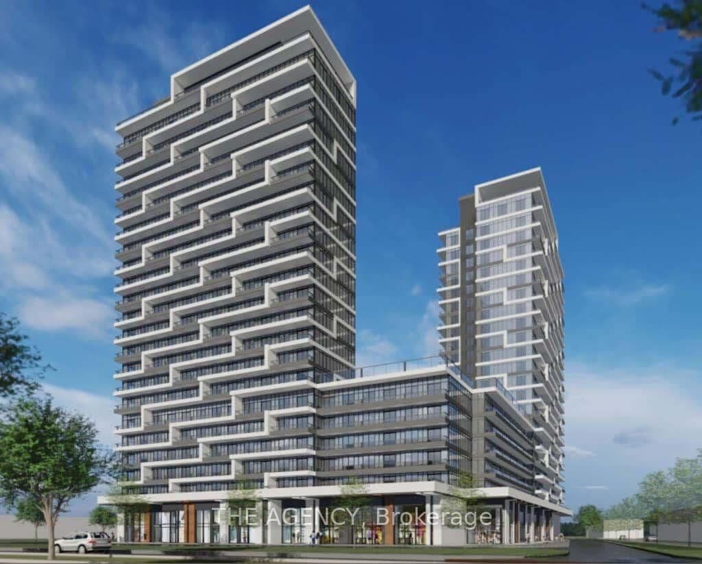 9751 Markham Road, Unit B1802
