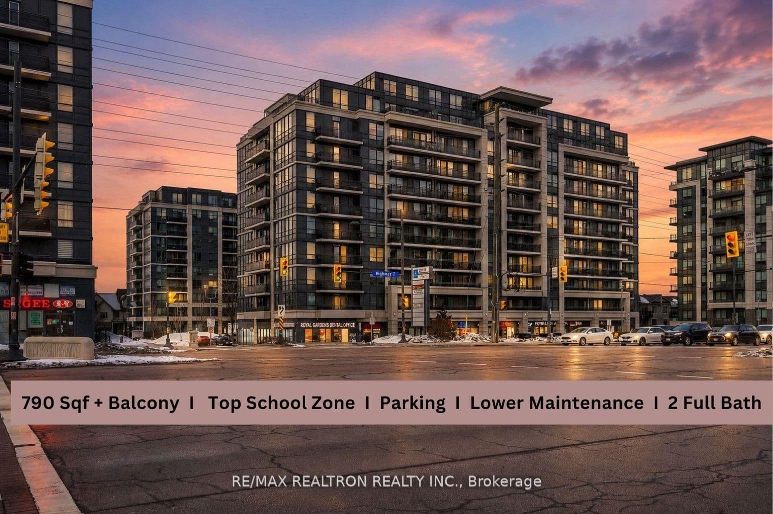 #212 - 372 Highway 7 Road E
