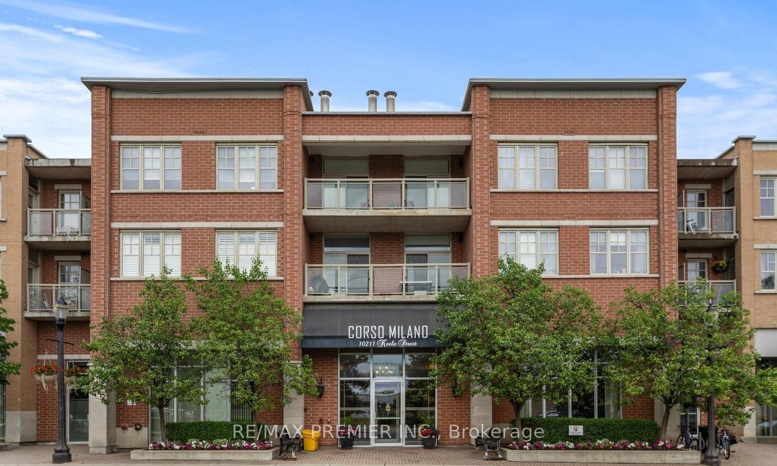 #209 - 10211 Keele Street