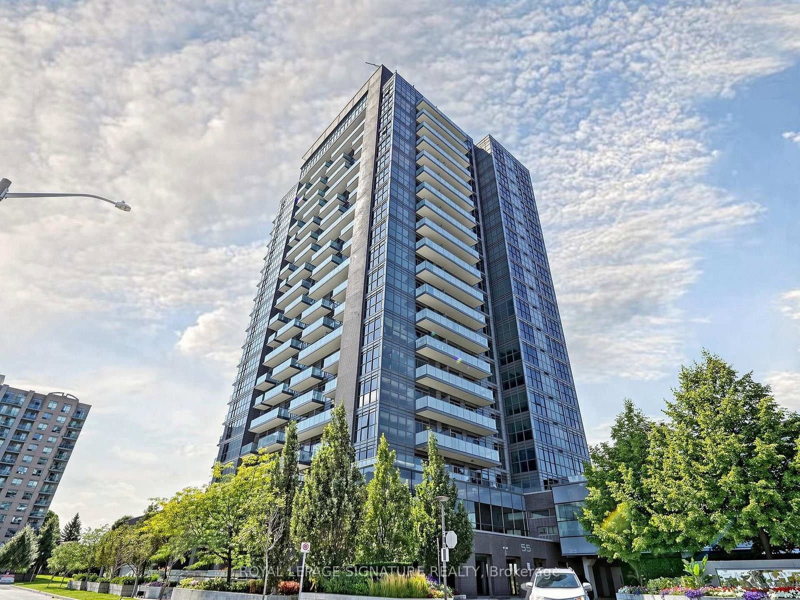 #1210 - 55 Oneida Crescent