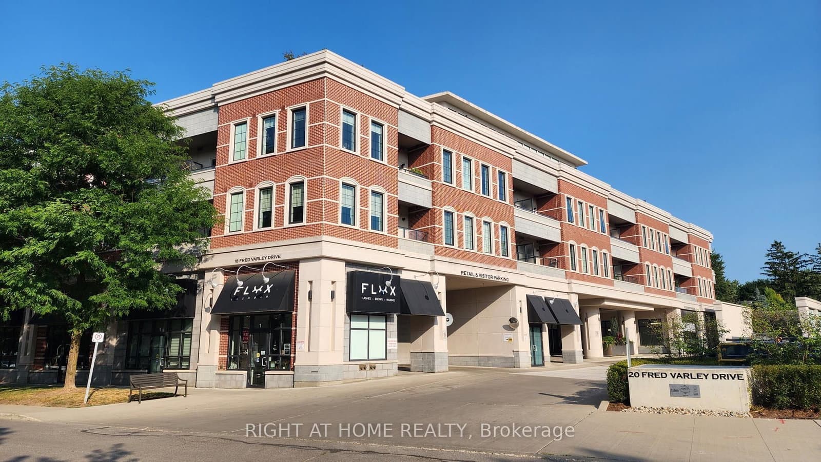 #210 - 20 Fred Varley Drive