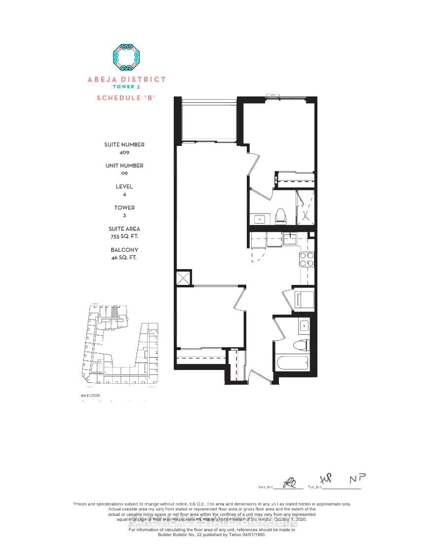 498 Caldari Road, Unit 437