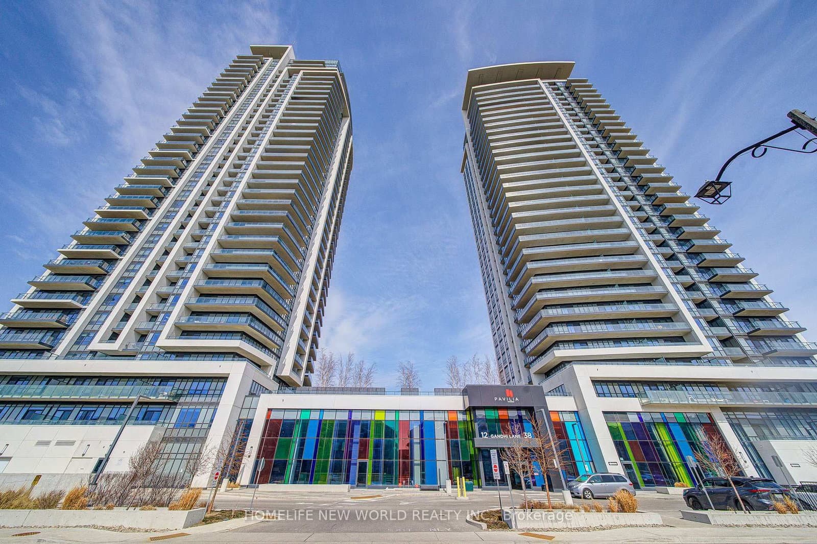 #1101 - 12 Gandhi Lane