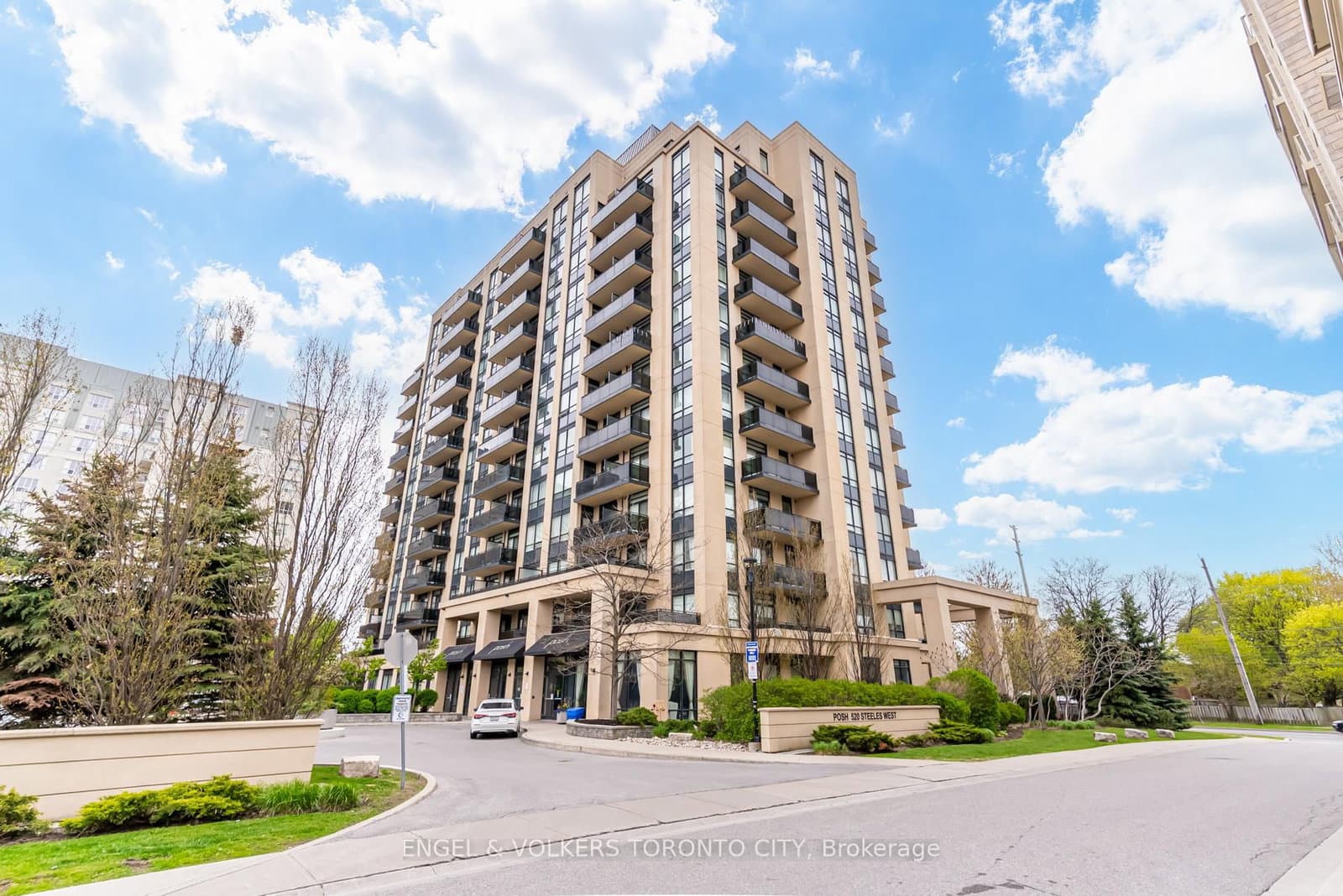 #503 - 520 Steeles Avenue W