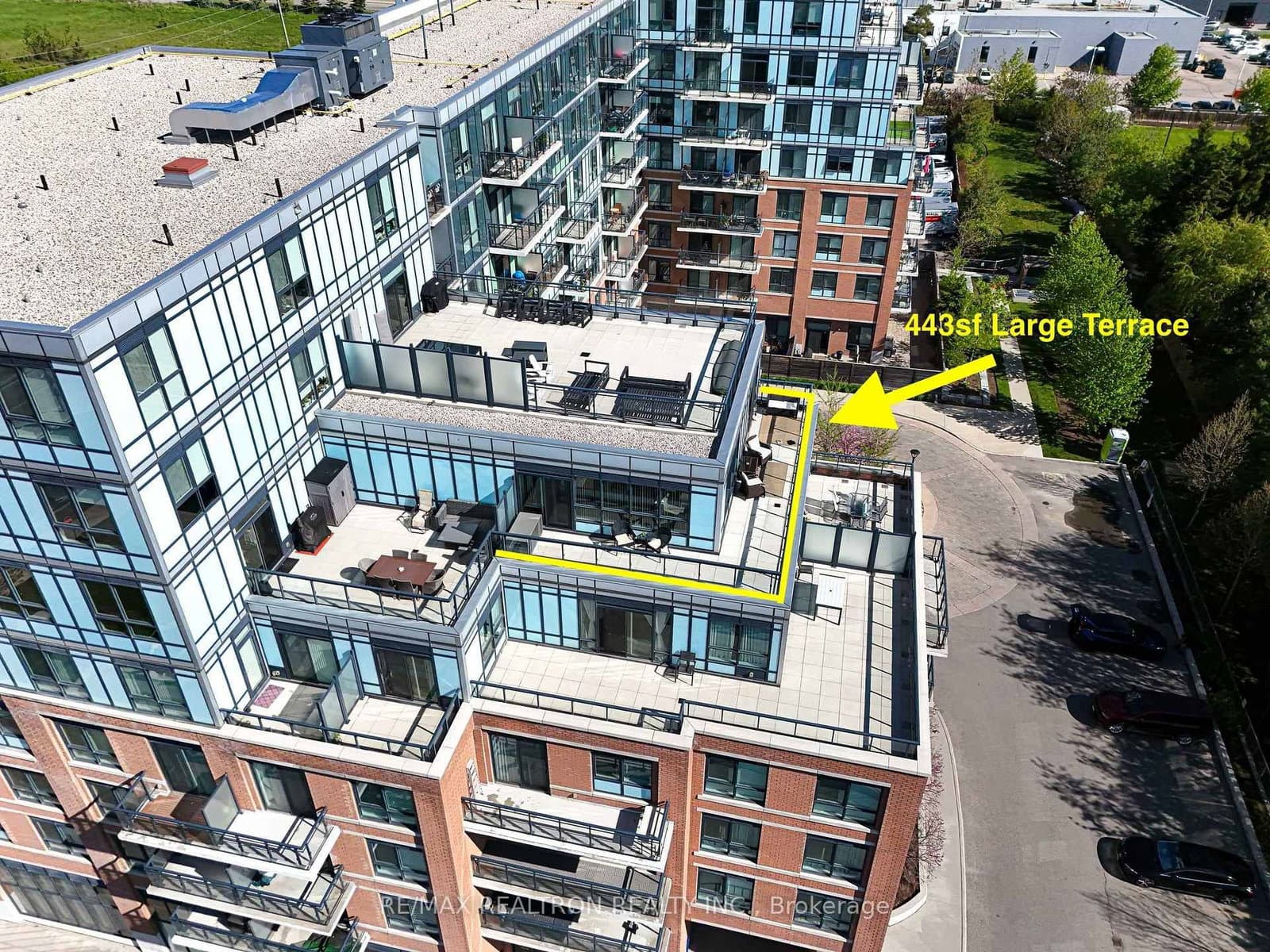 #708 - 11611 Yonge Street