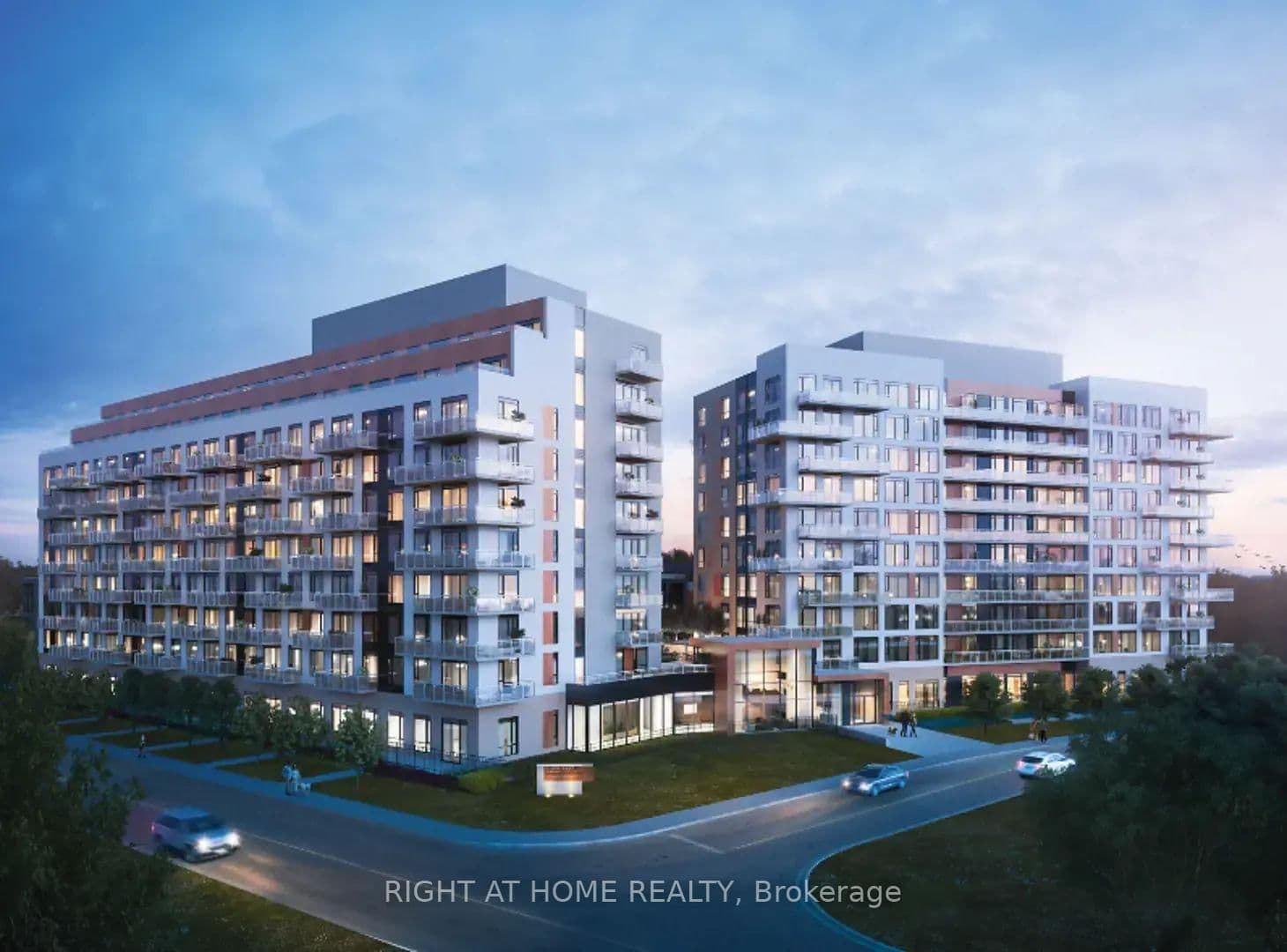 #207 - 6 DAVID EYER Road