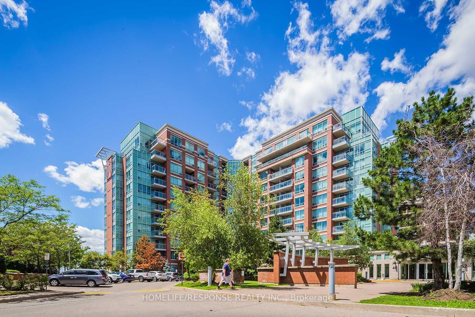 #1011 - 48 Suncrest Boulevard