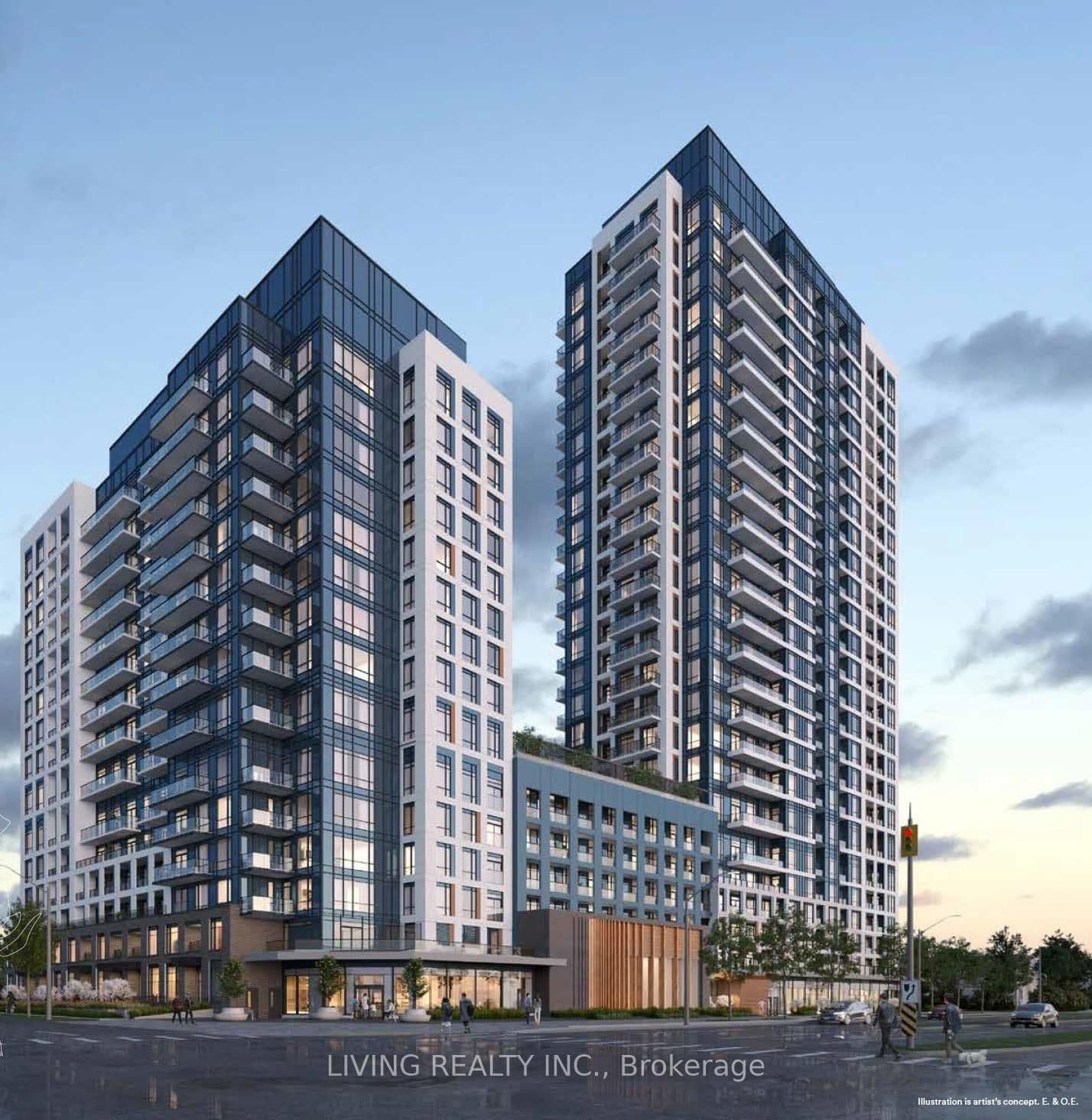 7950 Bathurst Street, Unit 1215