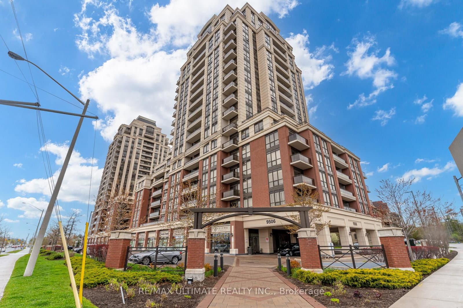 9506 Markham Road, Unit 1709