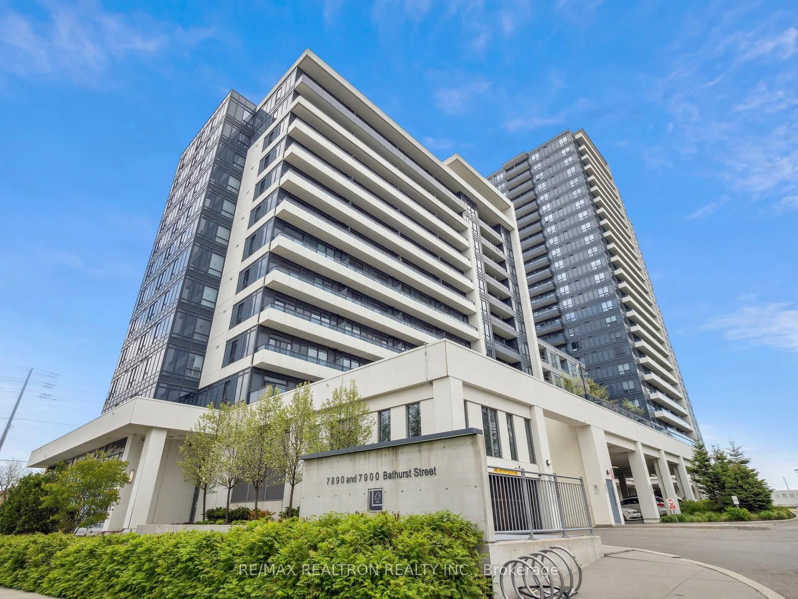 7890 Bathurst Street, Unit 606