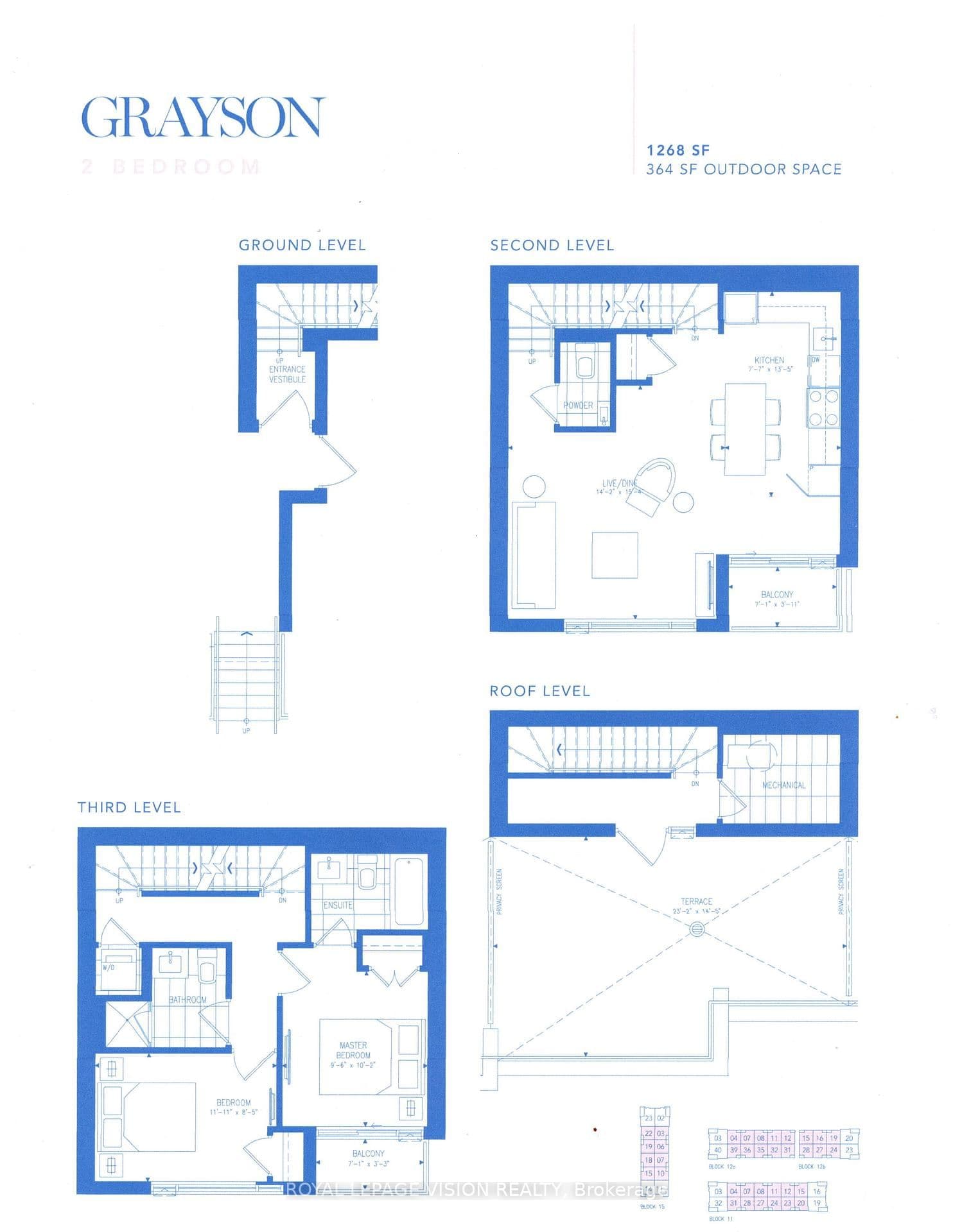 10 David Eyer Road, Unit TH 1236