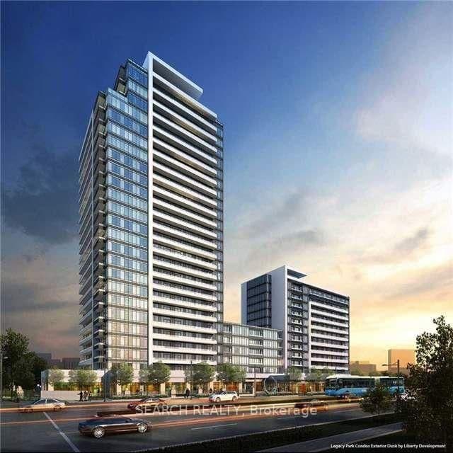 7890 Bathurst Street, Unit 806