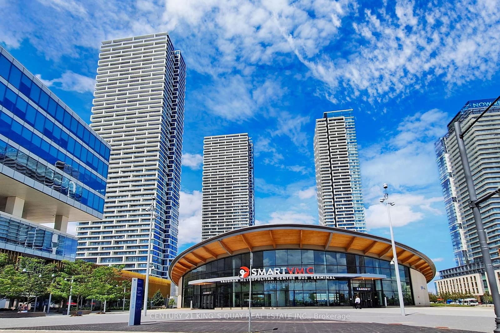 5 Buttermill Avenue, Unit 2611