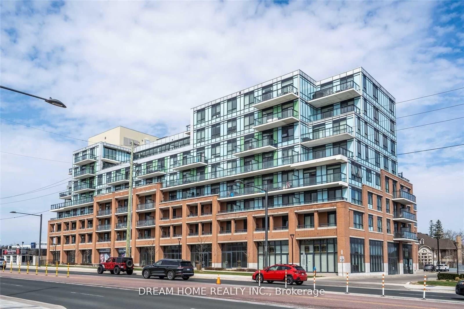 11611 Yonge Street, Unit 510