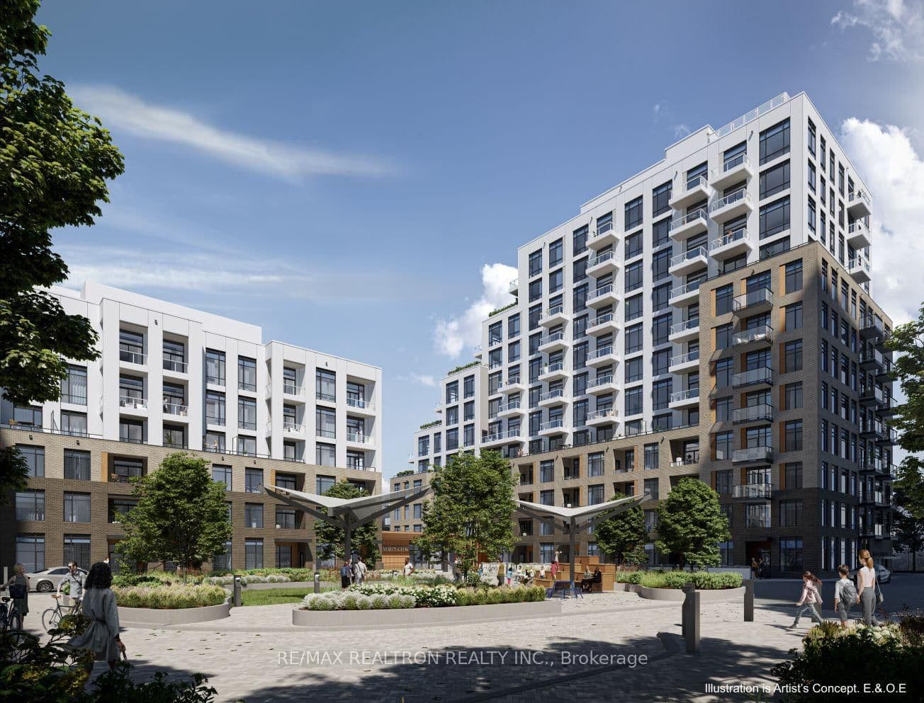 8 Beverley Glen Boulevard, Unit 624