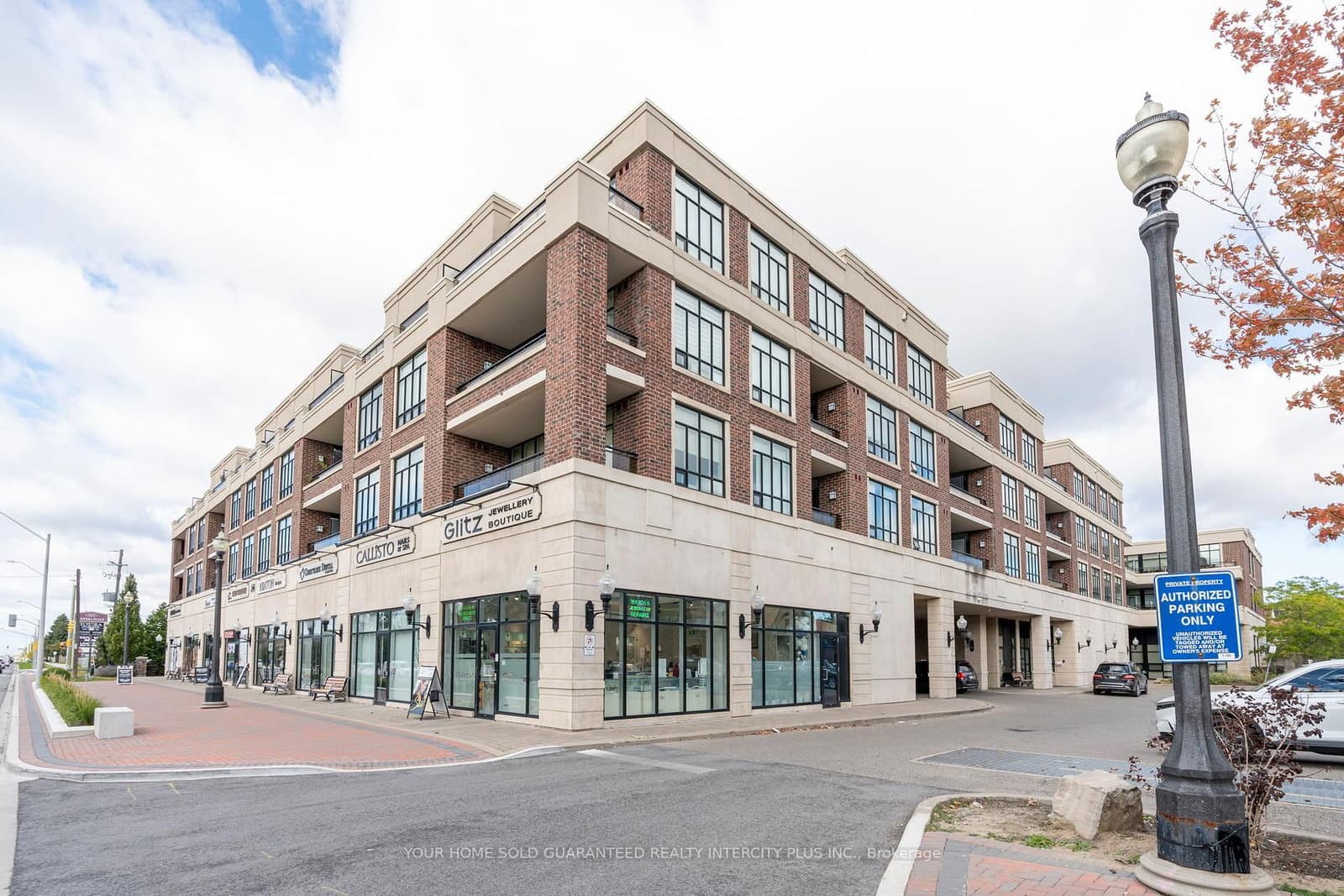 2396 Major Mackenzie Drive, Unit 106