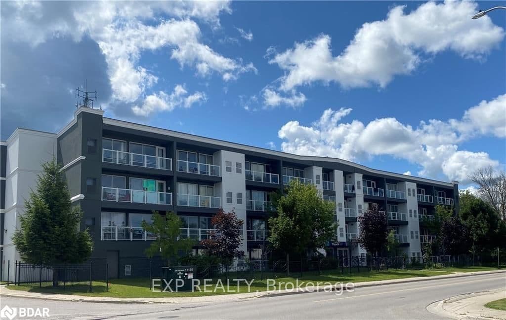95 Barrie Road, Unit 310