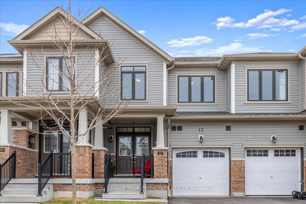 17 Bannister Road