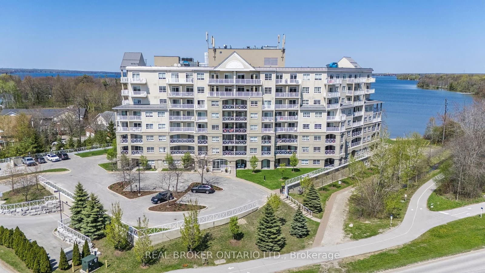 354 Atherley Road, Unit 707