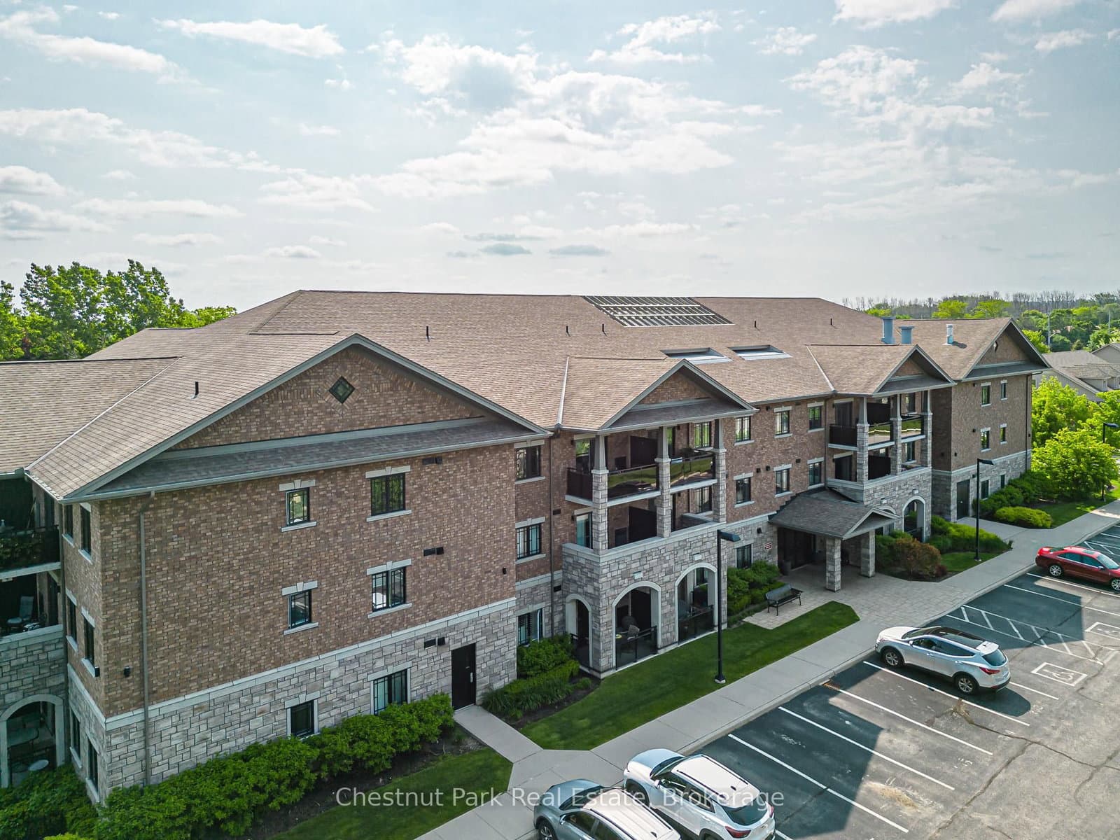 1 Chamberlain Crescent, Unit 306