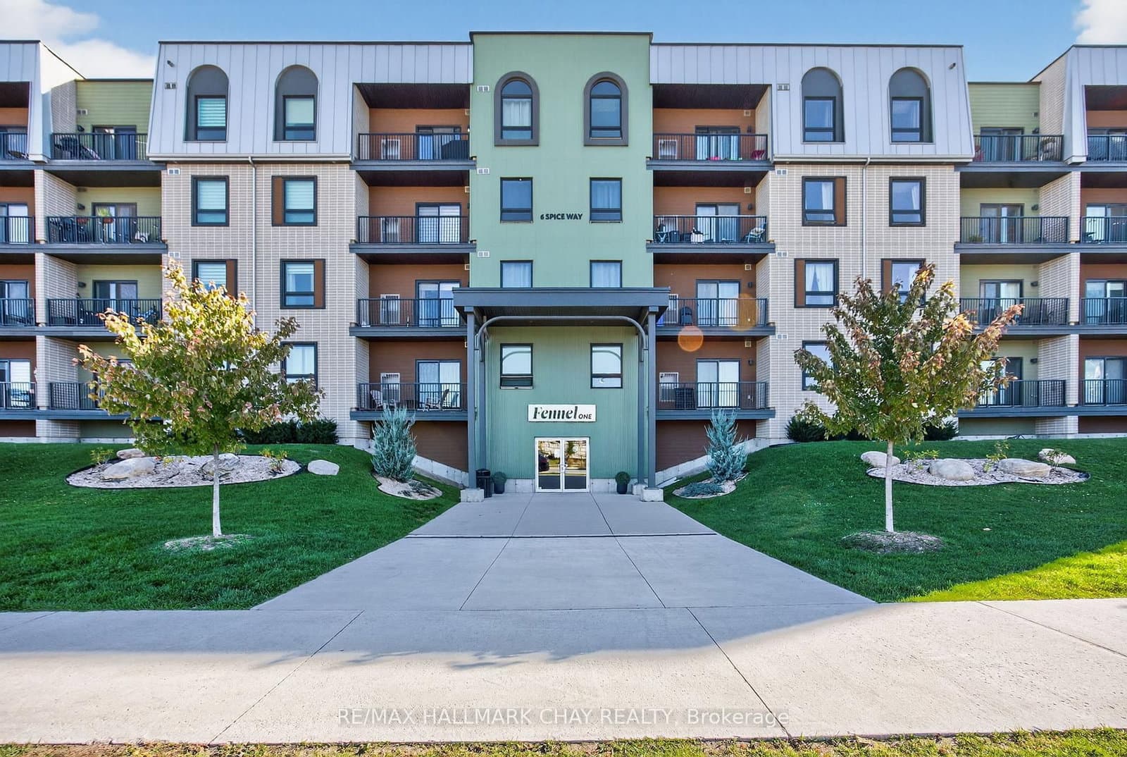 6 Spice Way, Unit 104