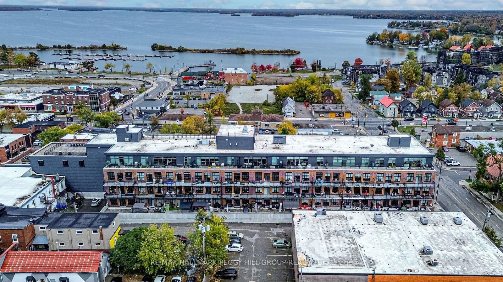 21 Matchedash Street S, Unit 310