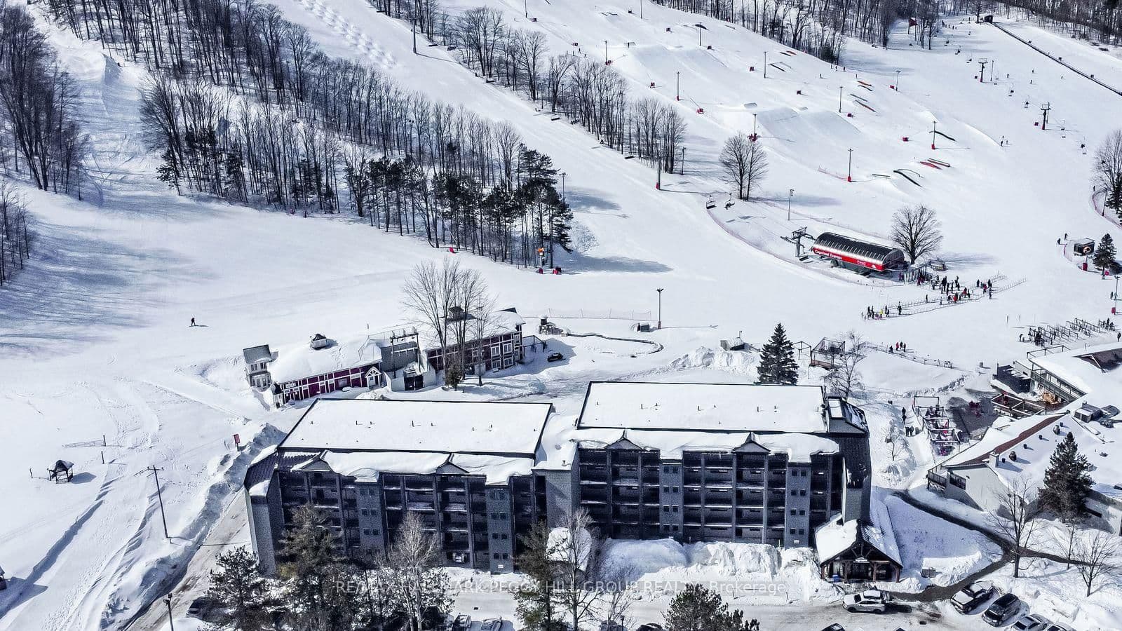 #503 - 80 Horseshoe Boulevard