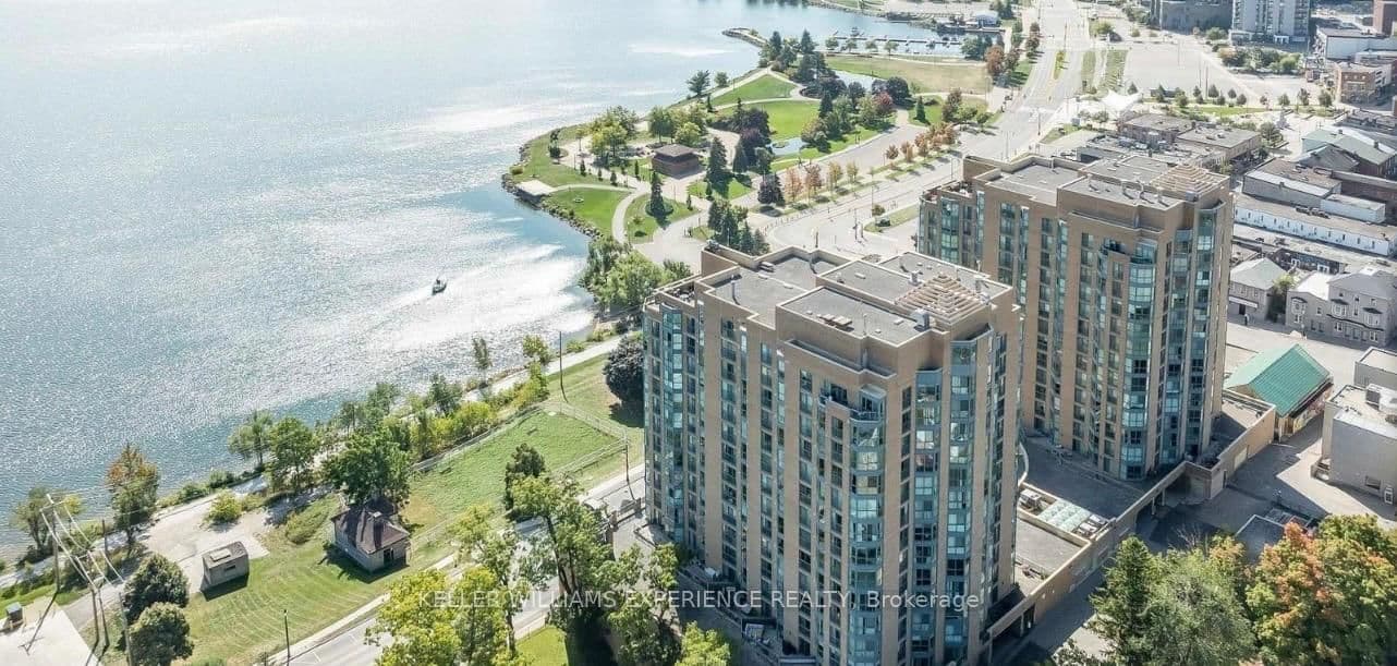 #401 - 140 Dunlop Street E