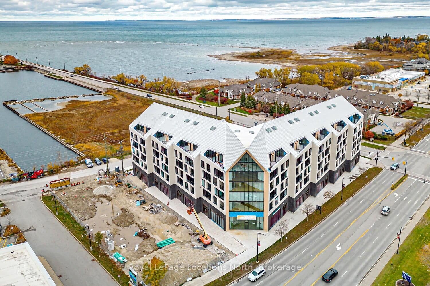 #603 - 31 Huron Street