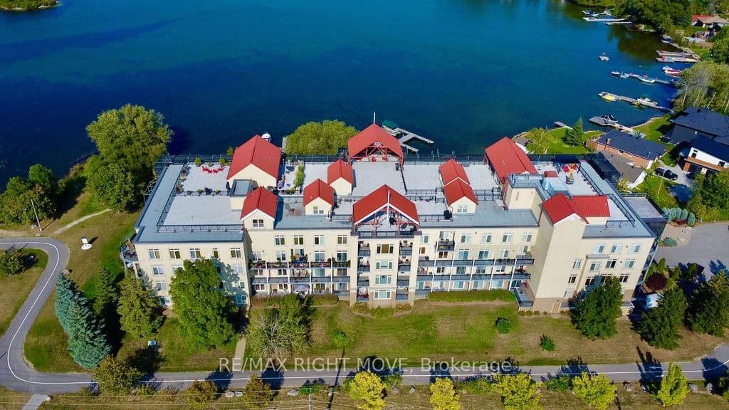 #410 - 140 Cedar Island Road