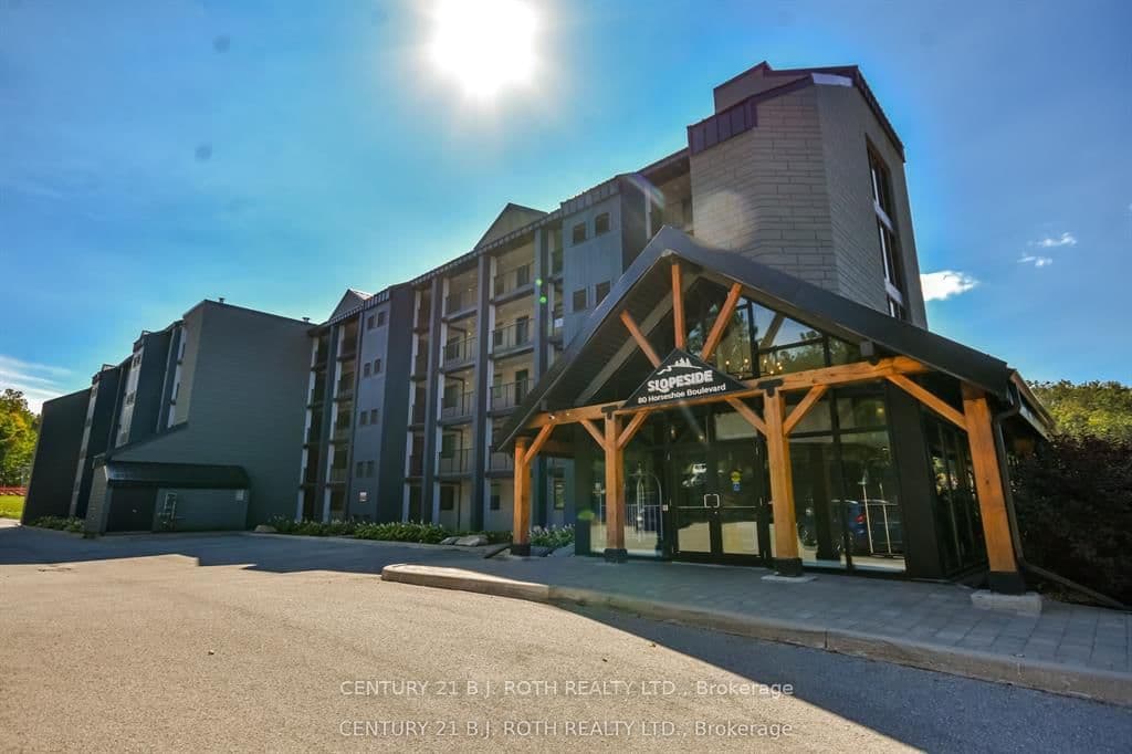 80 Horseshoe Boulevard, Unit 406