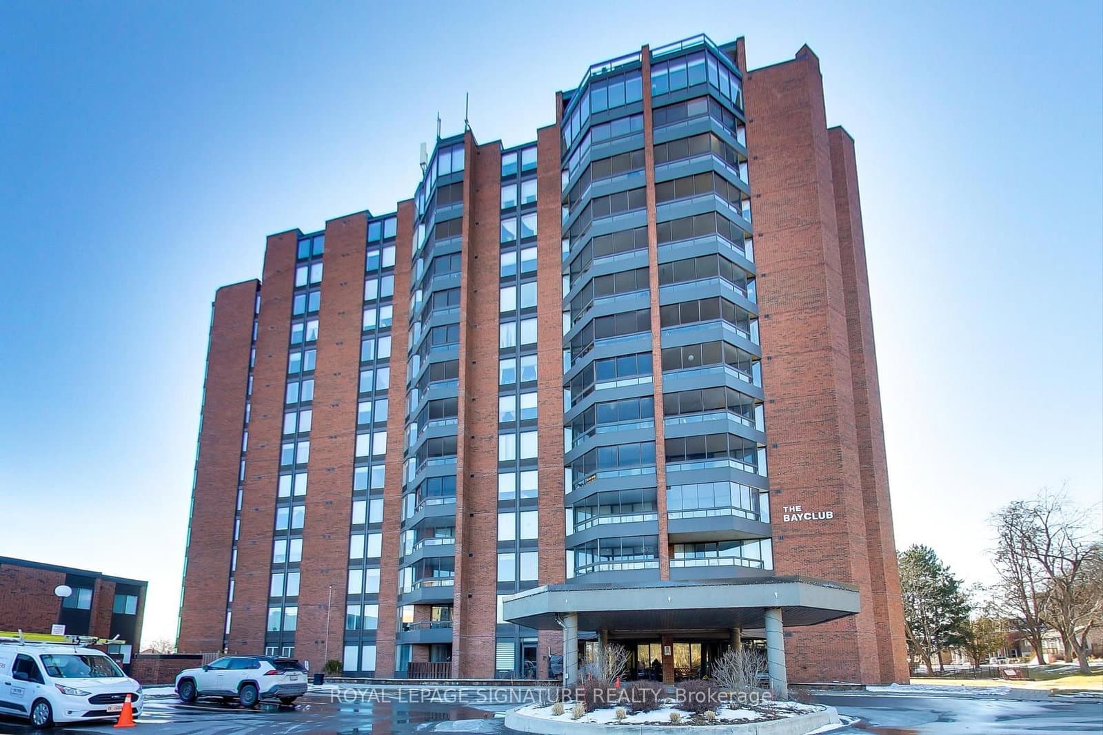 181 Collier Street, Unit PH1502