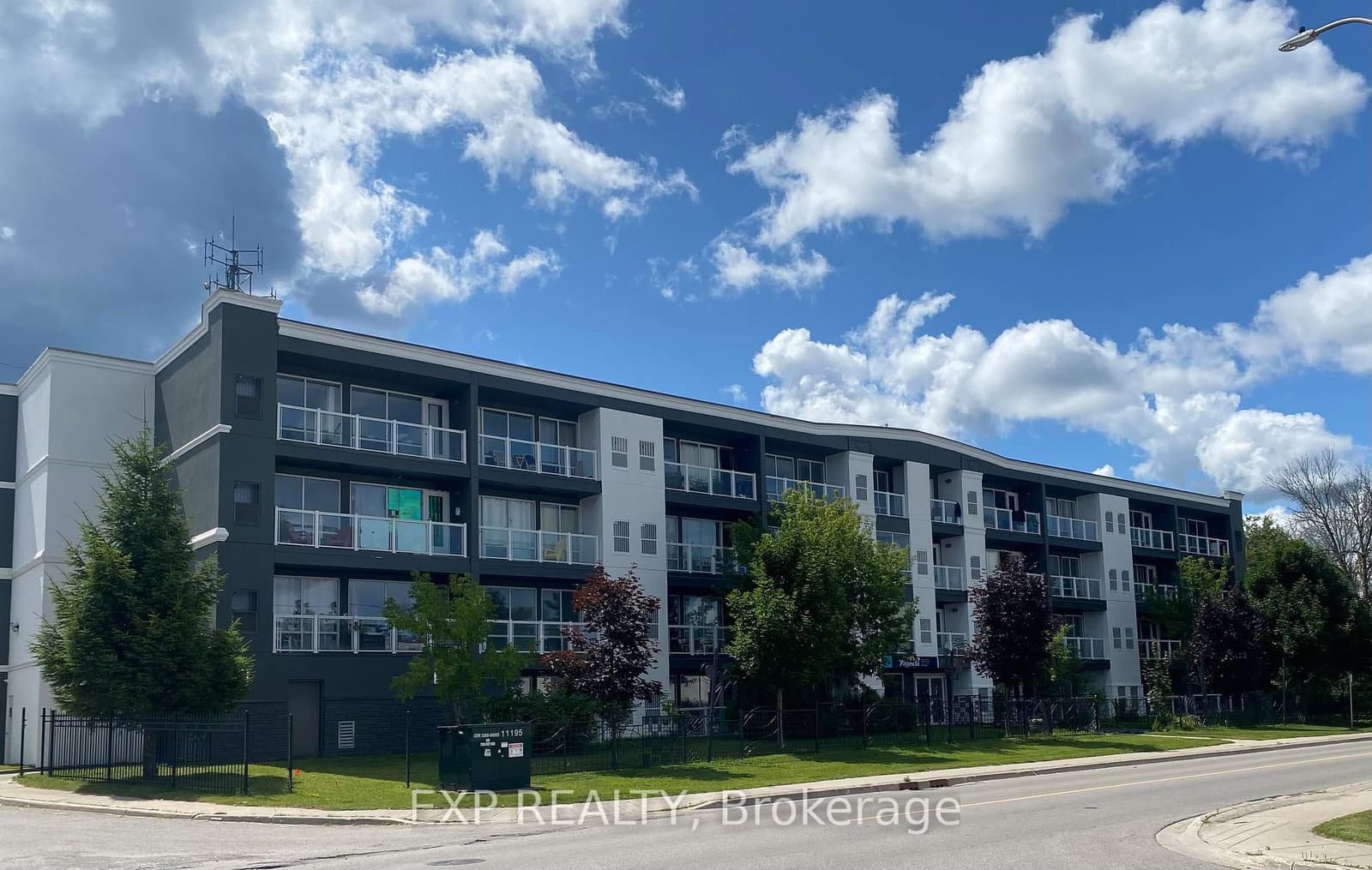 95 Barrie Road, Unit 108