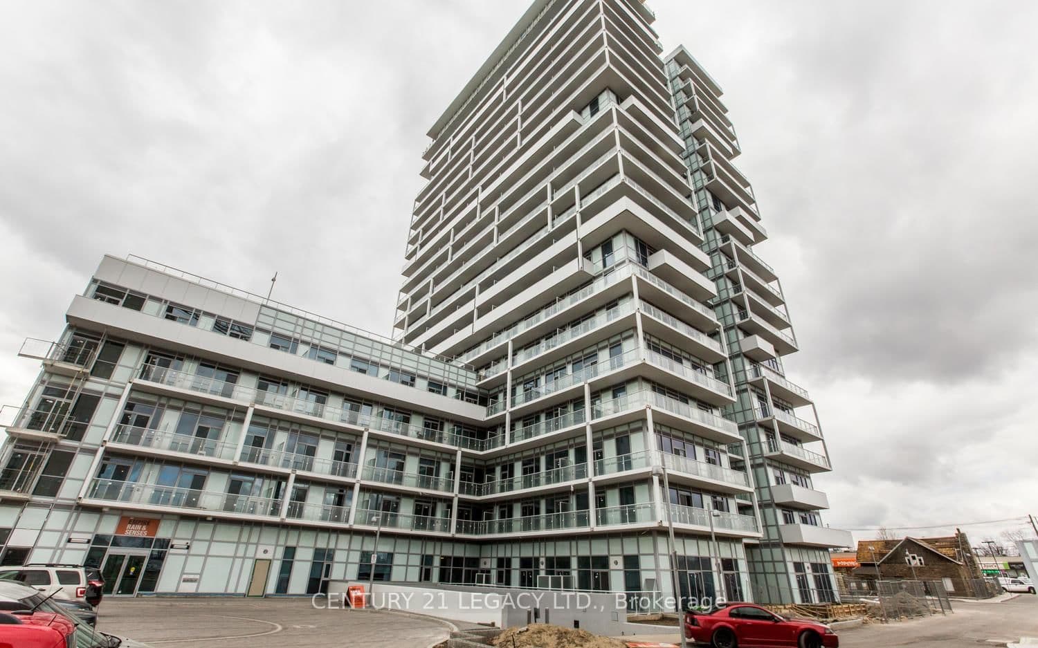 65 Speers Road, Unit 1606
