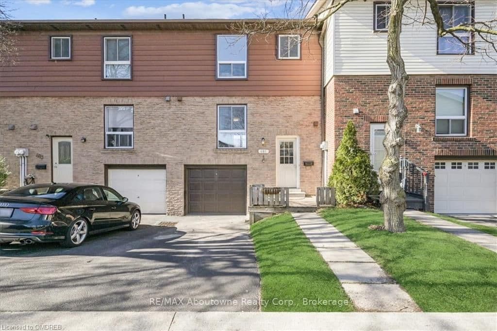 485 ONTARIO Street N, Unit 485