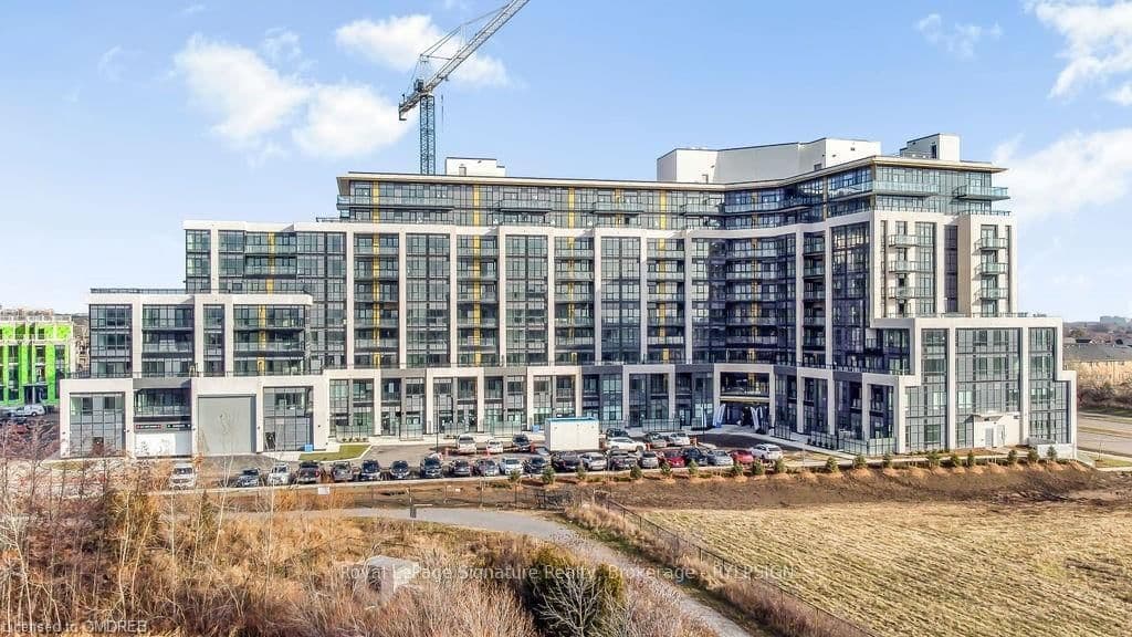 405 DUNDAS Street, Unit 726