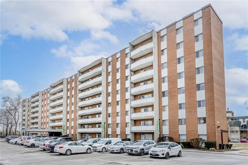 1660 BLOOR Street, Unit 705