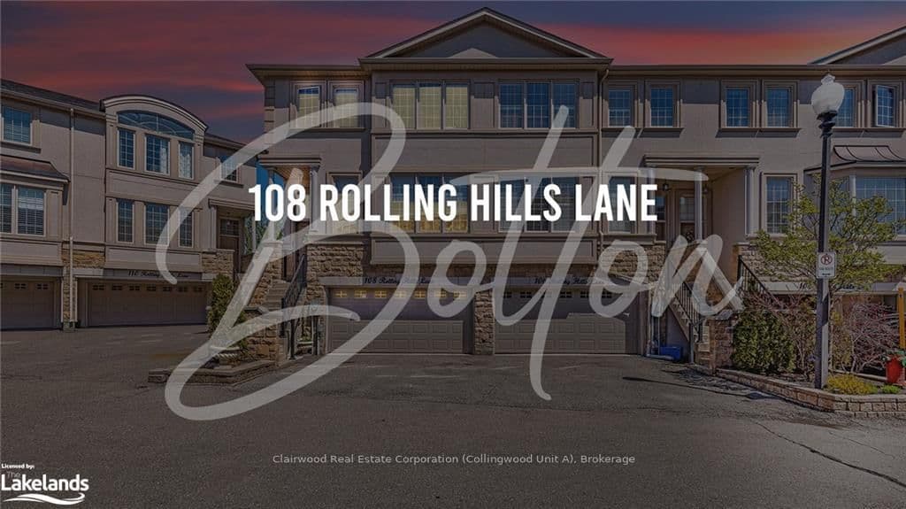 108 ROLLING HILLS Lane