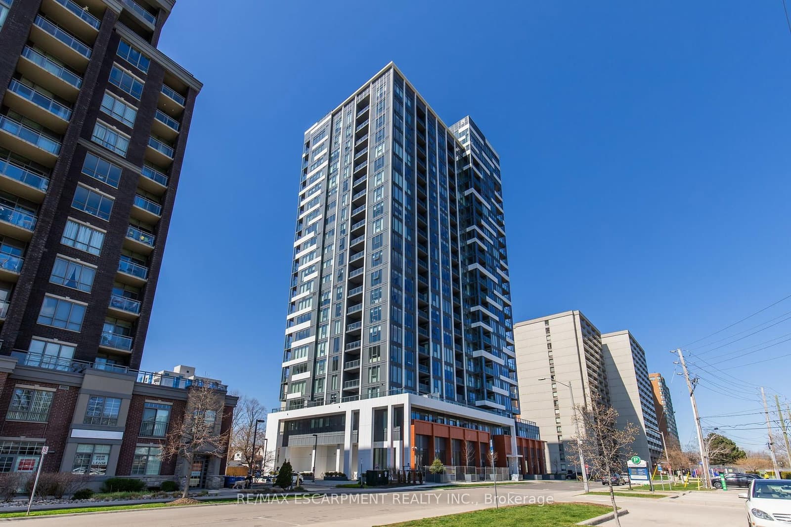 500 Brock Avenue, Unit 1107