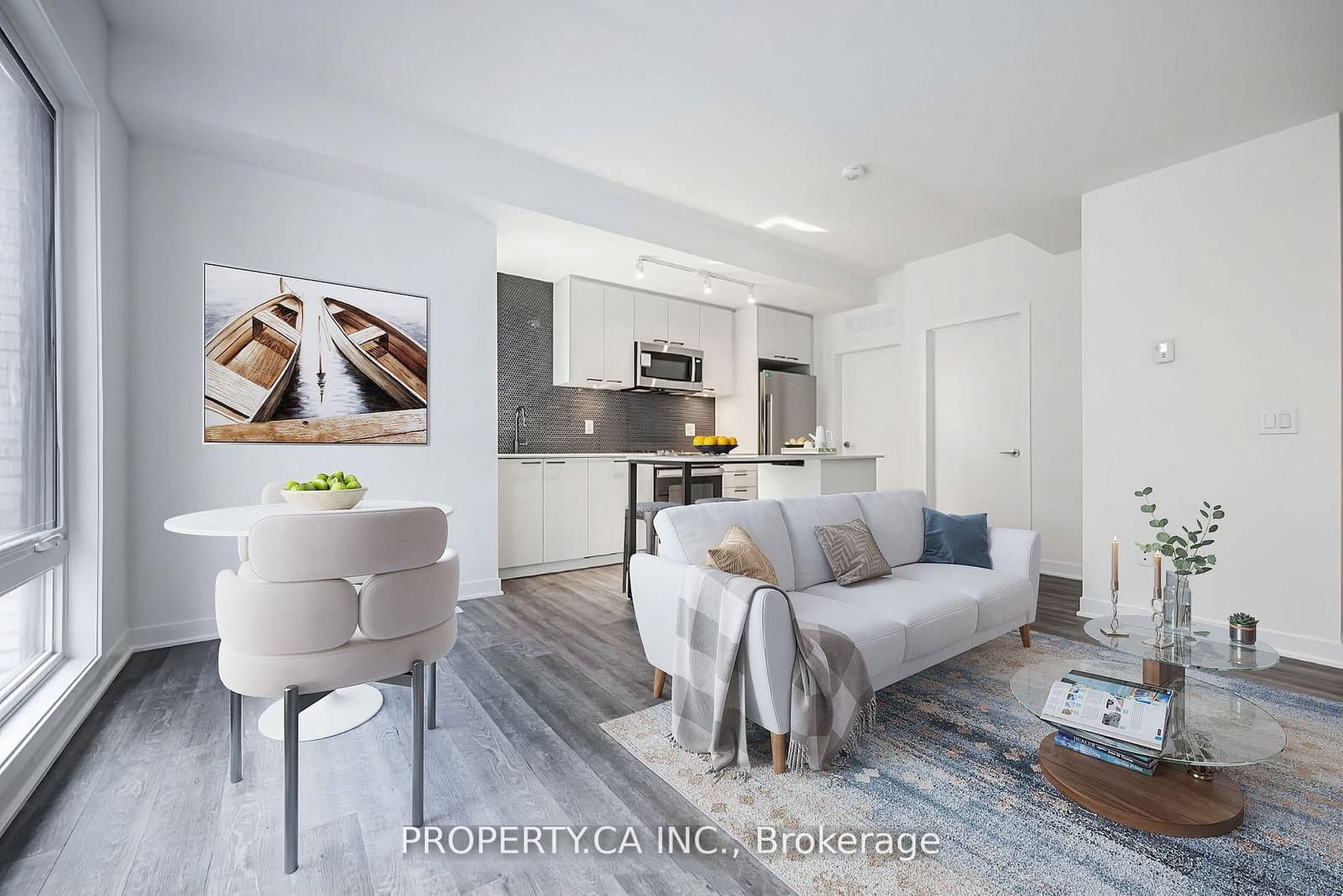 10 Ed Clark Gardens, Unit 4